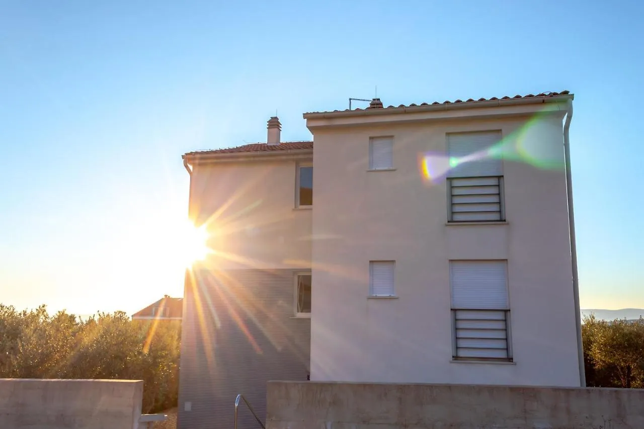 Finestra Sul Mare Daire Punat 0*,