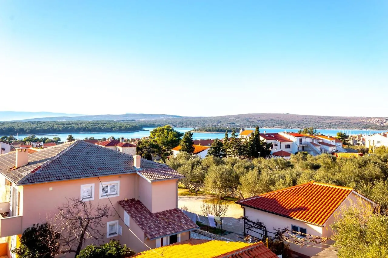 Finestra Sul Mare Daire Punat